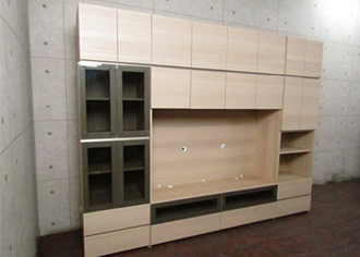 CAシリーズ 壁面AVボード