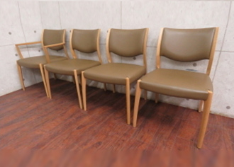 No.5400 ダイニングチェア