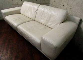 DM-5132 2人掛けソファ・オットマンセット