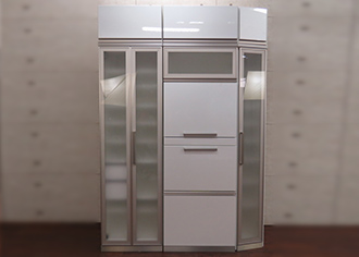 エヴァ(Eva)キッチンキャビネット