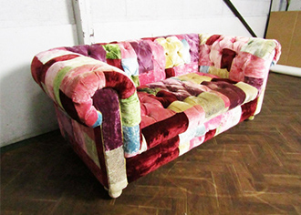 ベンジントン(BENSINGTON)2人掛けソファ