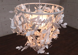 ペーパーフォレスティ(Paper-Foresti)ペンダントライト