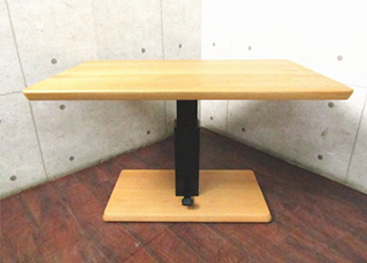 フィット Cタイプ 昇降式テーブル