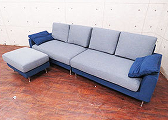 ミーオ(Mio)4人掛けソファ