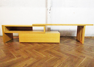 ラティス(lattice)スライドサイドボード