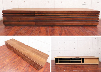 エルバ オッジオ(Elba Ozio)テレビボード