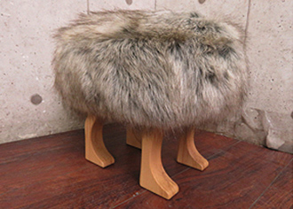 アニマルスツール(ANIMAL STOOL)Sサイズ