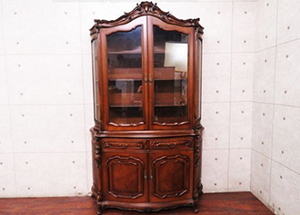 ルイ15(Louis XV)飾り棚