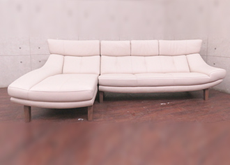 ZU4689 ZU4648 カウチソファセット