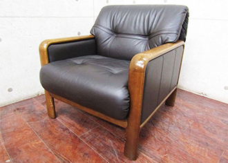 WS30シリーズ 1人掛けソファ