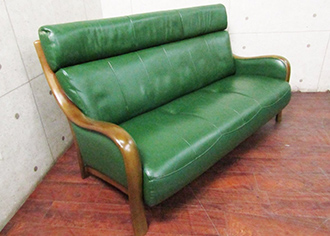 スターベネ W576モデル 3人掛けソファ