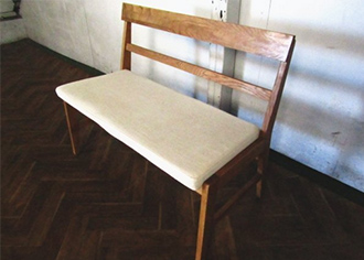 アディ(ADDAY)ベンチバックレスト